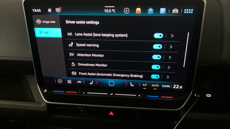Volkswagen Id.Buzz Cargo 250kW Commerce 79kWh Auto 4Motion